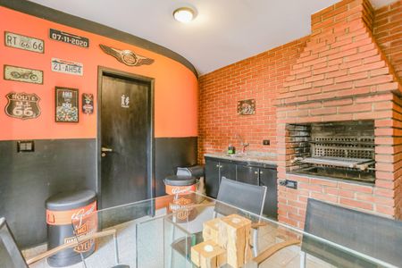 Casa à venda com 150m², 3 quartos e 2 vagasChurrasqueira