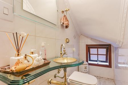 Casa à venda com 150m², 3 quartos e 2 vagasLavabo
