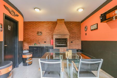 Casa à venda com 150m², 3 quartos e 2 vagasChurrasqueira