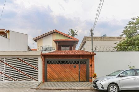Casa à venda com 150m², 3 quartos e 2 vagasFachada