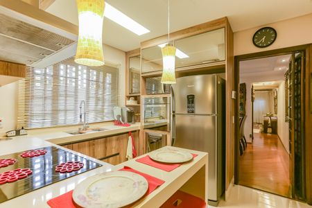 Casa à venda com 150m², 3 quartos e 2 vagasCozinha