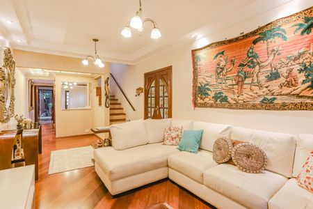 Sala de casa para alugar com 3 quartos, 150m² em Jardim Santa Cruz (sacoma), São Paulo