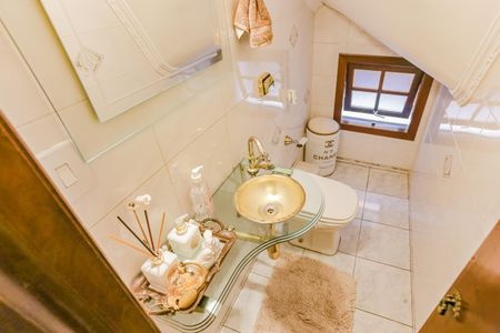 Casa à venda com 150m², 3 quartos e 2 vagasLavabo