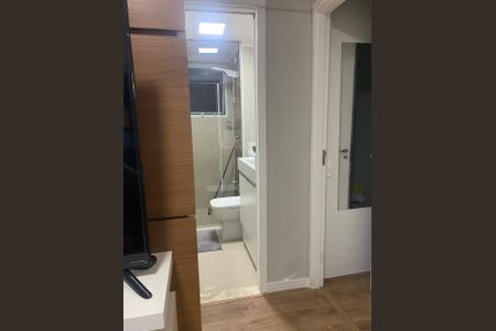 Sala de apartamento à venda com 2 quartos, 42m² em Jardim do Lago, Osasco