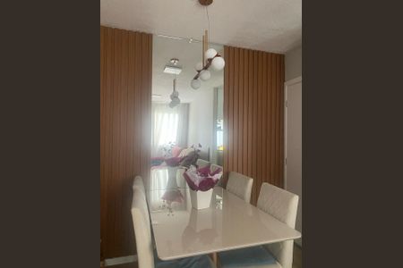 Sala de apartamento à venda com 2 quartos, 42m² em Jardim do Lago, Osasco