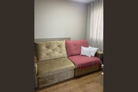 Sala de apartamento à venda com 2 quartos, 42m² em Jardim do Lago, Osasco
