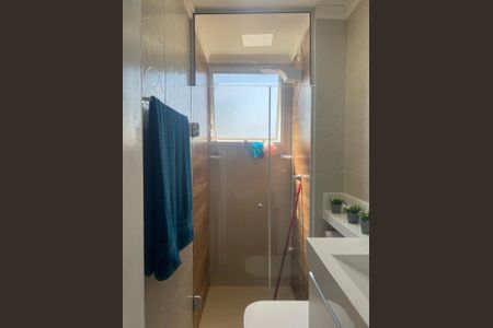 Apartamento à venda com 42m², 2 quartos e 1 vaga Apartamento à venda com 42m², 2 quartos e 1 vagaBanheiro