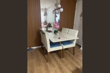 Sala de apartamento à venda com 2 quartos, 42m² em Jardim do Lago, Osasco