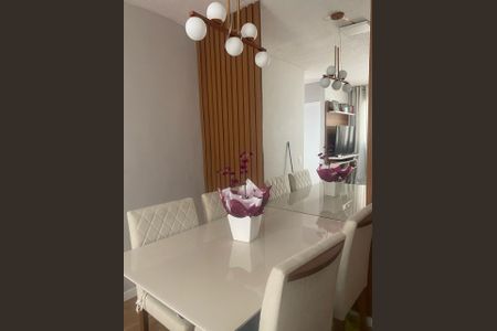 Sala de apartamento à venda com 2 quartos, 42m² em Jardim do Lago, Osasco