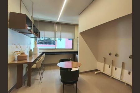 Apartamento à venda com 30m², 1 quarto e sem vaga Apartamento à venda com 30m², 1 quarto e sem vagaÁrea comum - Lavanderia