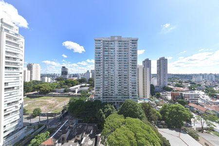 Studio à venda com 25m², 1 quarto e sem vagaVaranda - Vista