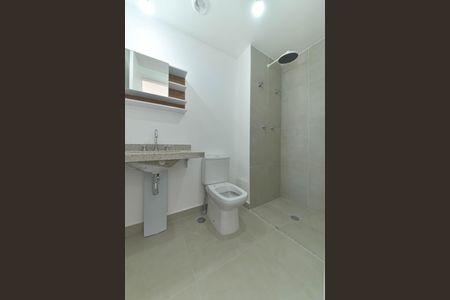 Studio à venda com 25m², 1 quarto e sem vagaBanheiro