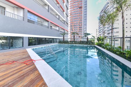 Studio à venda com 25m², 1 quarto e sem vagaÁrea Comum