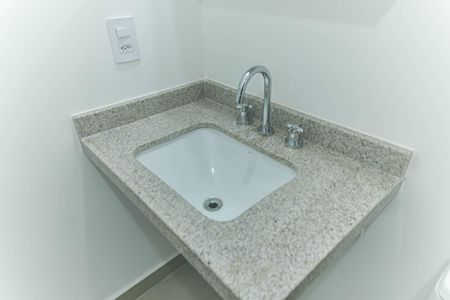 Studio à venda com 25m², 1 quarto e sem vagaBanheiro