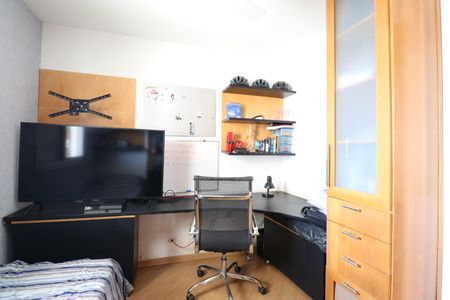 Apartamento à venda com 88m², 3 quartos e 2 vagasQuarto 1