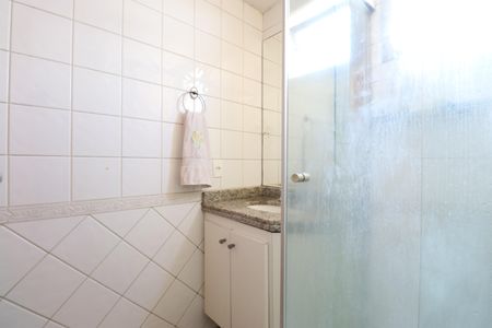 Apartamento à venda com 88m², 3 quartos e 2 vagasBanheiro Social