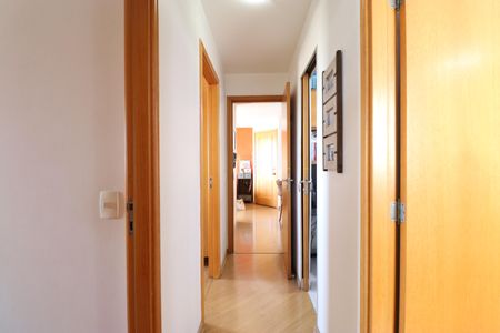 Apartamento à venda com 88m², 3 quartos e 2 vagasCorredor