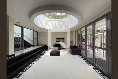 Apartamento à venda com 88m², 3 quartos e 2 vagasHall de entrada 