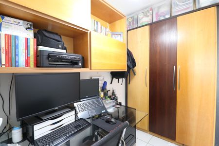 Apartamento à venda com 88m², 3 quartos e 2 vagasEscritório
