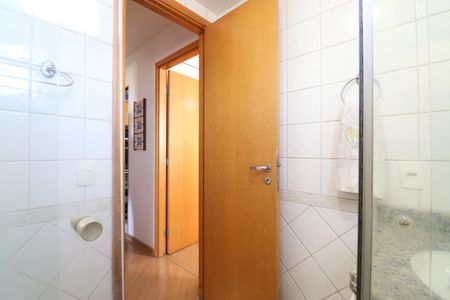 Apartamento à venda com 88m², 3 quartos e 2 vagasBanheiro Social