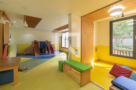 Apartamento à venda com 88m², 3 quartos e 2 vagasBrinquedoteca 