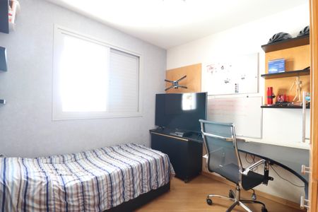 Apartamento à venda com 88m², 3 quartos e 2 vagasQuarto 1