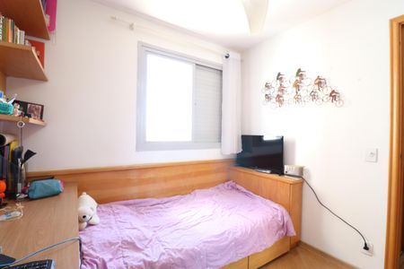 Apartamento à venda com 88m², 3 quartos e 2 vagasQuarto 2