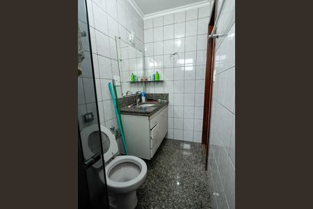 Apartamento à venda com 110m², 3 quartos e 1 vagaBanheiro da Suíte