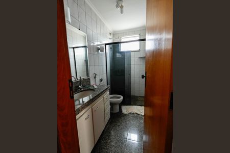 Apartamento à venda com 110m², 3 quartos e 1 vagaBanheiro Social