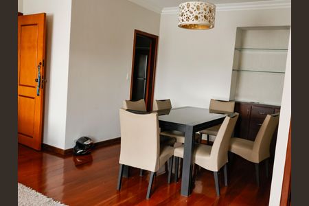 Apartamento à venda com 110m², 3 quartos e 1 vagaSala