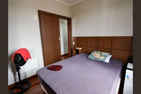 Apartamento à venda com 110m², 3 quartos e 1 vagaQuarto Suíte