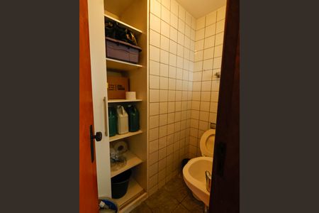 Apartamento à venda com 110m², 3 quartos e 1 vagaBanheiro de serviço