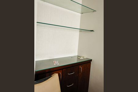 Detalhe Sala de apartamento à venda com 3 quartos, 110m² em Buritis, Belo Horizonte