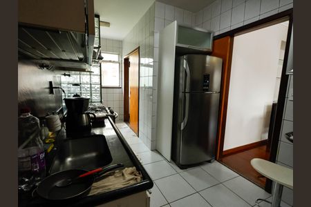 Apartamento à venda com 110m², 3 quartos e 1 vagaCozinha