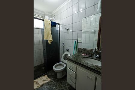 Apartamento à venda com 110m², 3 quartos e 1 vagaBanheiro da Suíte