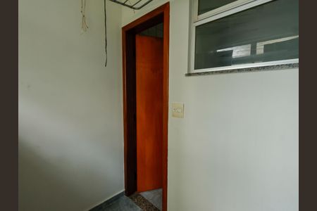 Apartamento à venda com 110m², 3 quartos e 1 vagaQuarto de Serviço