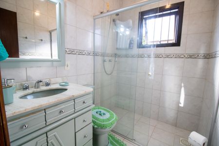 Casa à venda com 165m², 3 quartos e 2 vagasBanheiro