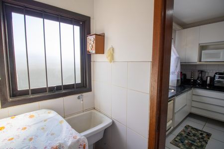 Casa à venda com 165m², 3 quartos e 2 vagasÁrea de Serviço