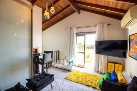 Casa à venda com 165m², 3 quartos e 2 vagasSala de TV