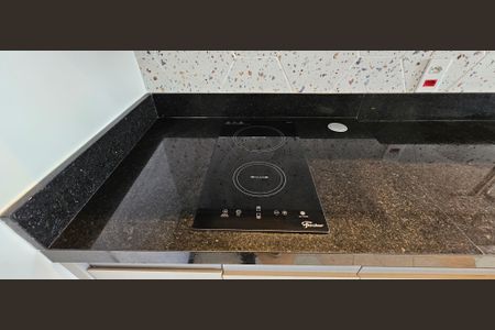 Studio para alugar com 27m², 1 quarto e sem vaga