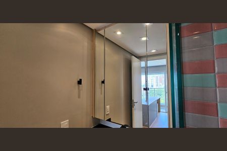 Studio para alugar com 27m², 1 quarto e sem vaga