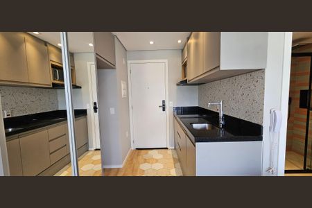 Studio para alugar com 27m², 1 quarto e sem vaga