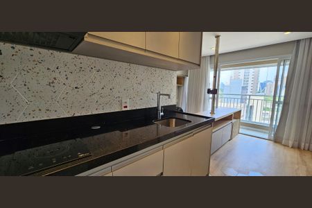 Studio para alugar com 27m², 1 quarto e sem vaga