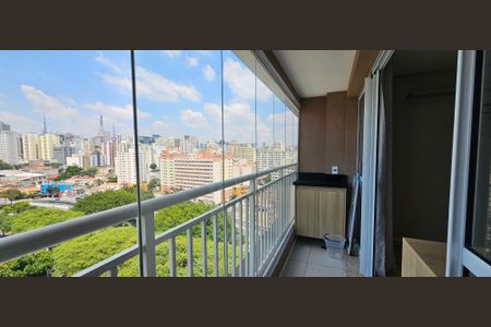 Studio para alugar com 27m², 1 quarto e sem vaga