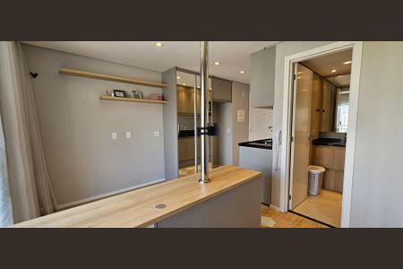 Studio para alugar com 27m², 1 quarto e sem vaga