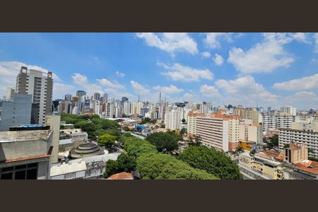 Studio para alugar com 27m², 1 quarto e sem vaga