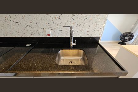 Studio para alugar com 27m², 1 quarto e sem vaga