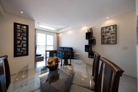 Sala de apartamento à venda com 3 quartos, 62m² em Vila Matilde, São Paulo