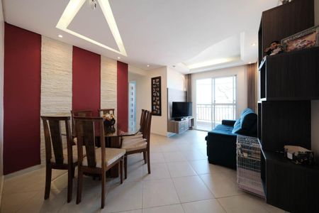 Sala de apartamento à venda com 3 quartos, 62m² em Vila Matilde, São Paulo