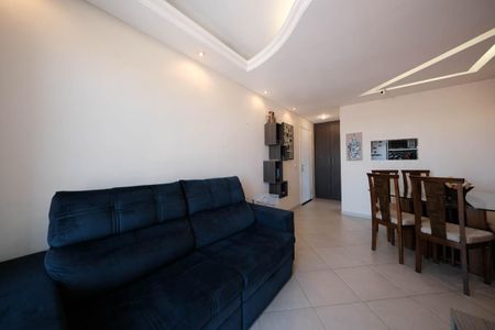 Sala de apartamento à venda com 3 quartos, 62m² em Vila Matilde, São Paulo